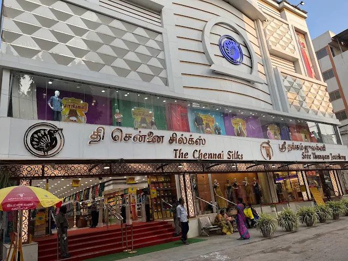 The Chennai Silks 