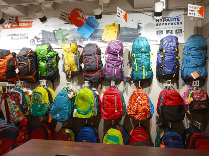 Wildcraft Bags