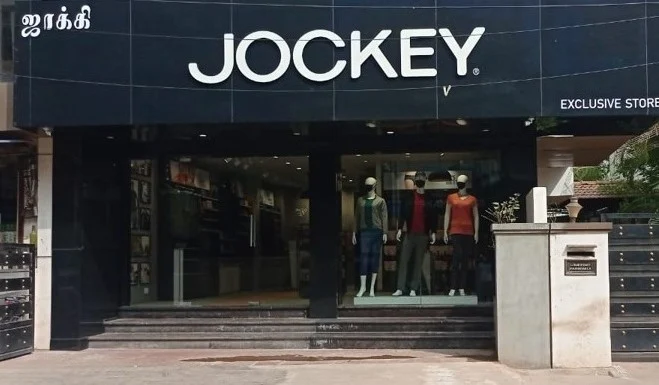 Jockey Exclusive Store