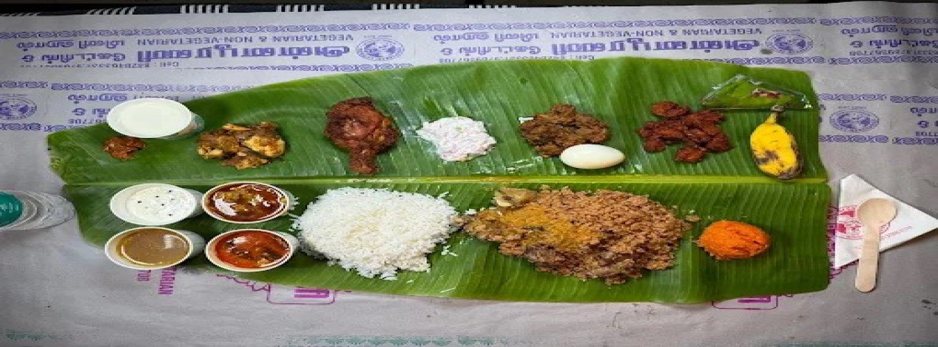 ANNAPOORANI CATERING