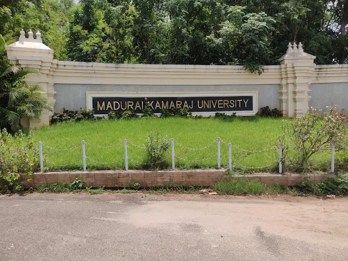 Madurai Kamaraj University