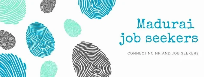 Madurai Jobs Recruitment