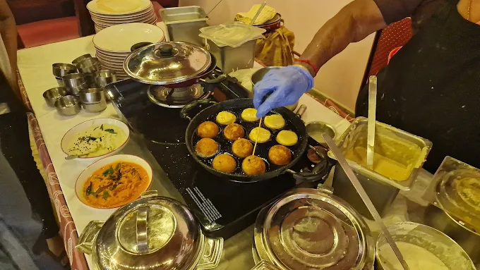 Ahaaram Multi cuisine Restaurant in Madurai - Madurai Ads