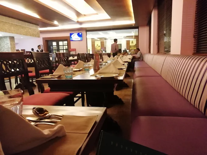 Ahaaram Multi cuisine Restaurant in Madurai - Madurai Ads