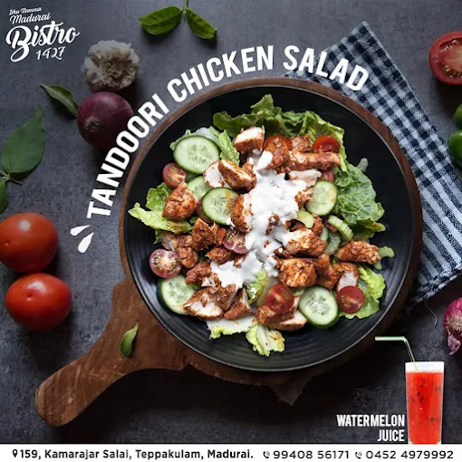 Bistro 1427 in Madurai - Madurai Ads