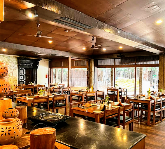 The Banyan Restaurant in Madurai - Madurai Ads