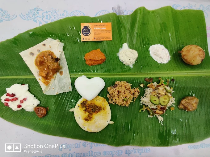 M.S. CATERERS in Madurai - Madurai Ads