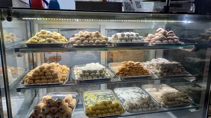 BUTTER SPONGE CORNER in Madurai - Madurai Ads
