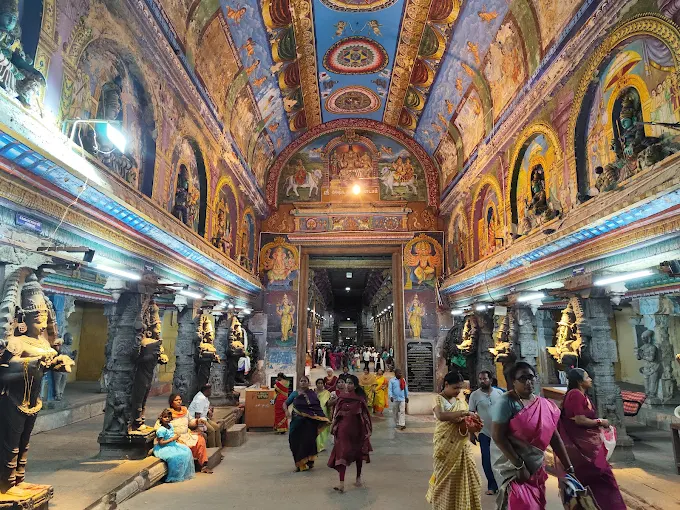 Meenakshi Amman Temple in Madurai - Madurai Ads