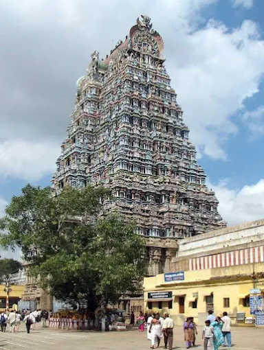 Meenakshi Amman Temple in Madurai - Madurai Ads