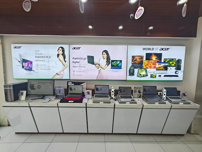 Acer Mall in Madurai - Madurai Ads
