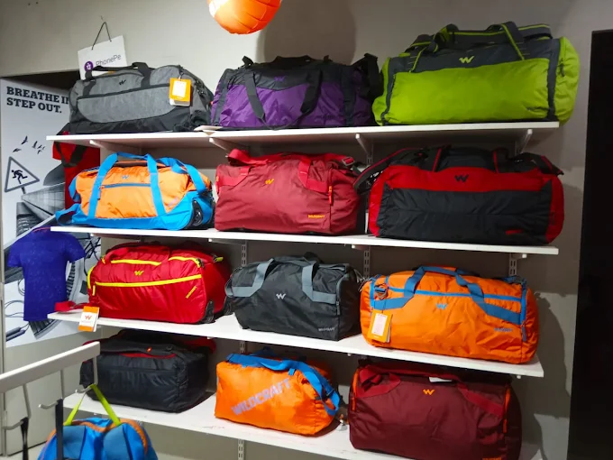 Wildcraft Bags in Madurai - Madurai Ads