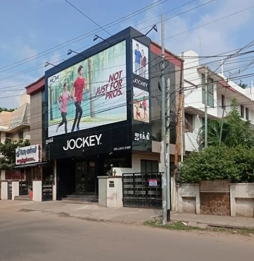 Jockey Exclusive Store in Madurai - Madurai Ads