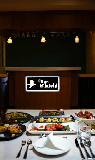 Dine Elaichi Restaurant in Madurai - Madurai Ads