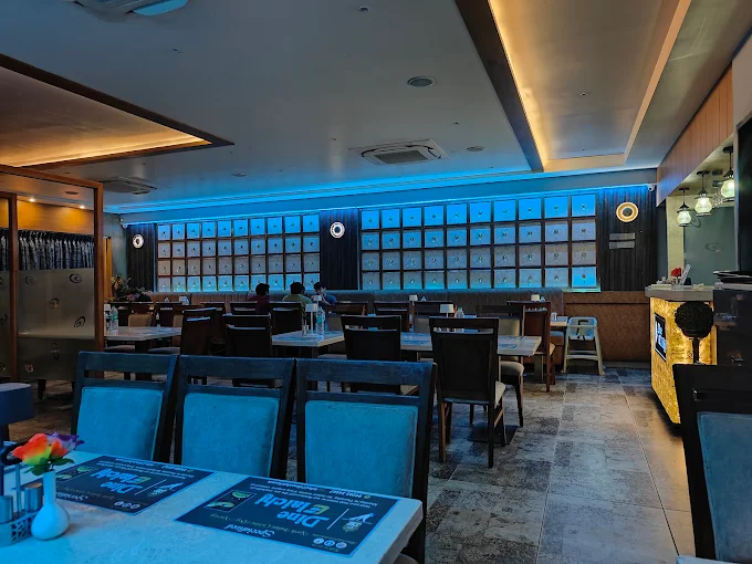Dine Elaichi Restaurant in Madurai - Madurai Ads