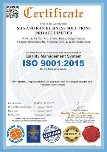 Sha & Ran Business Solutions in Madurai - Madurai Ads